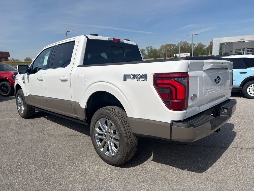 2026 Ford F-150 King Ranch®