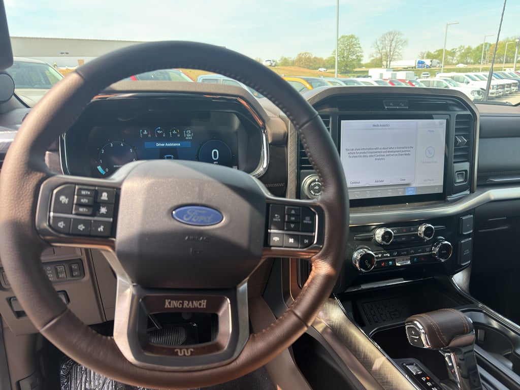 2026 Ford F-150 King Ranch®