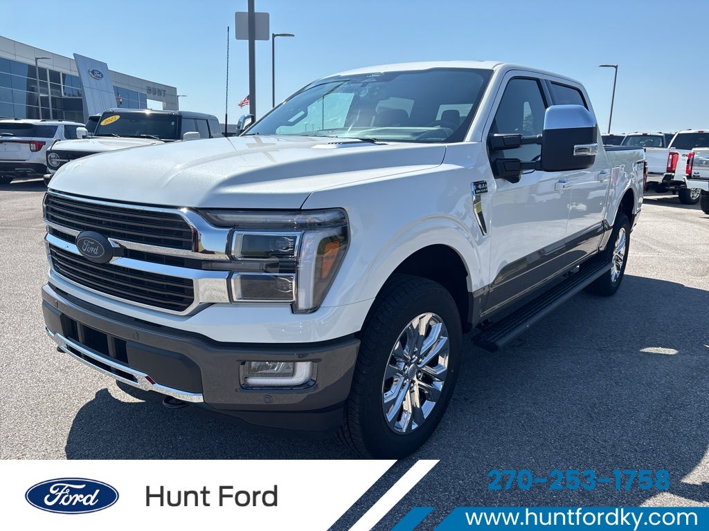 2026 Ford F-150 King Ranch®