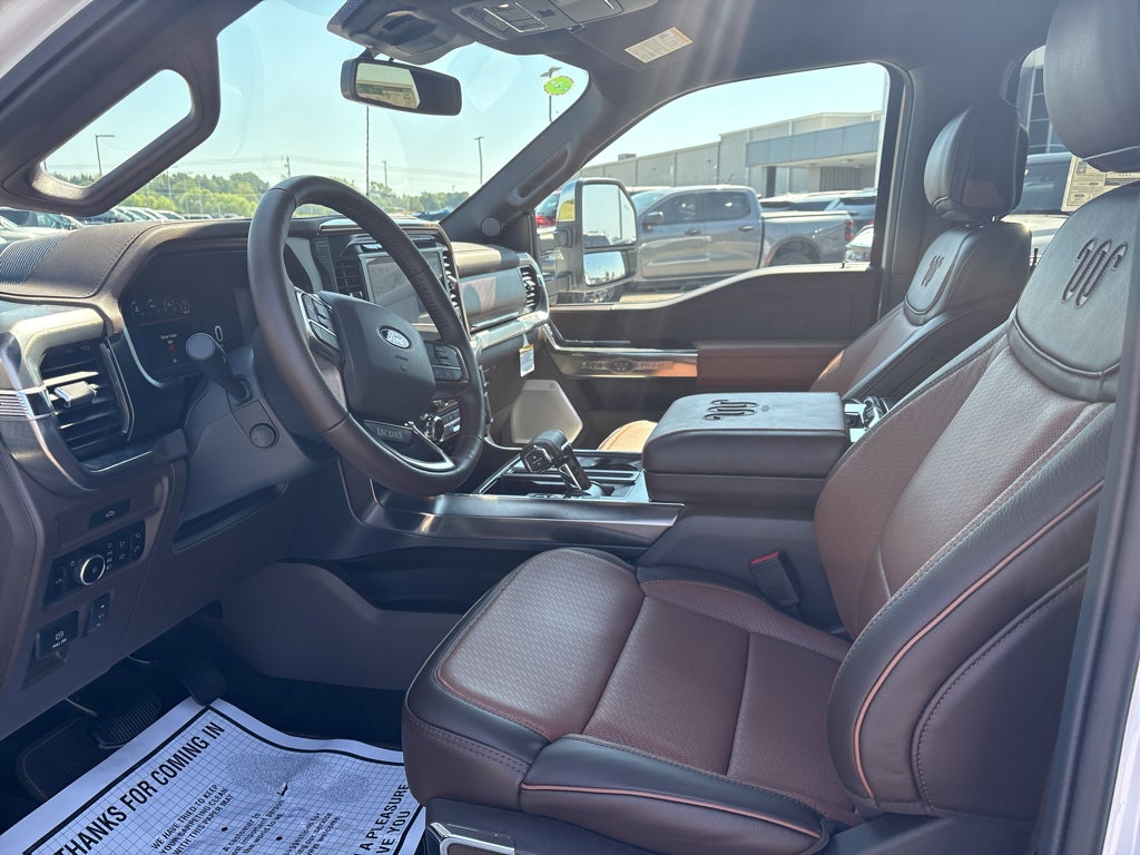 2026 Ford F-150 King Ranch®