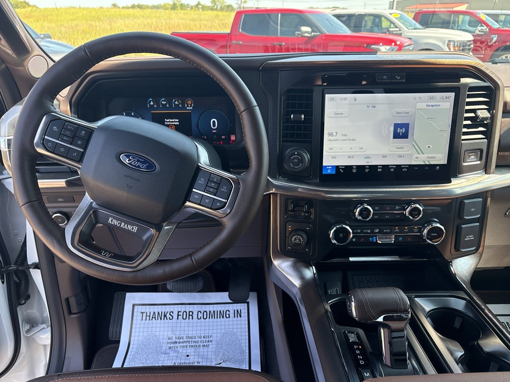 2026 Ford F-150 King Ranch®