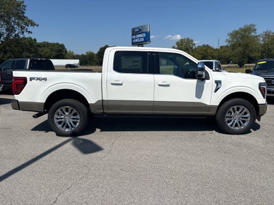 2026 Ford F-150 King Ranch®