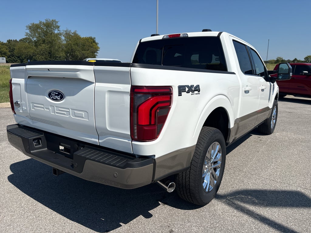 2026 Ford F-150 King Ranch®
