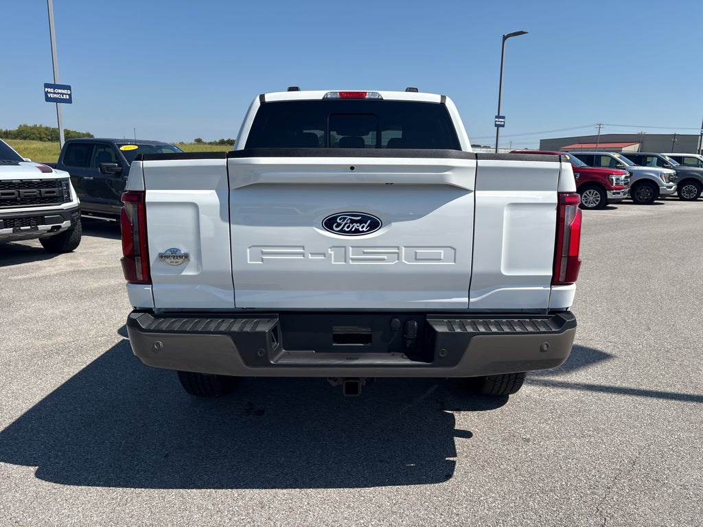 2026 Ford F-150 King Ranch®
