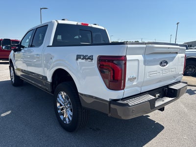 2026 Ford F-150 King Ranch®