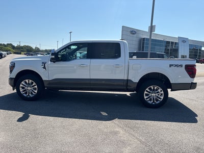 2026 Ford F-150 King Ranch®