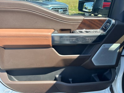 2026 Ford F-150 King Ranch®
