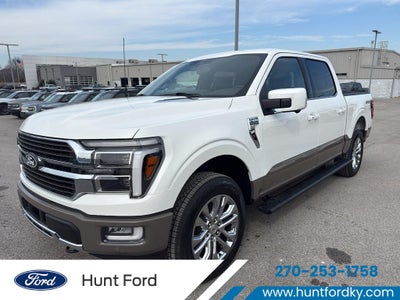 2026 Ford F-150 King Ranch®
