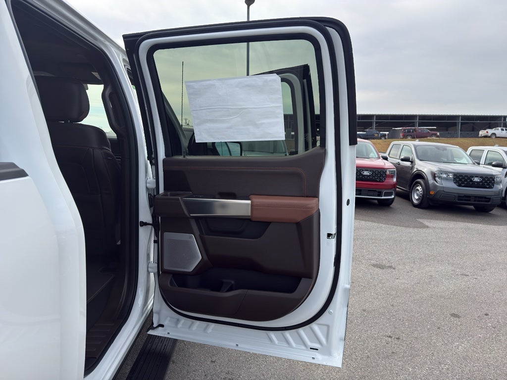 2026 Ford F-150 King Ranch®