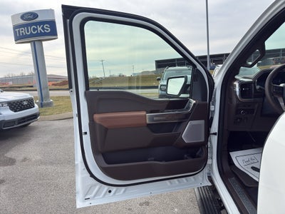 2026 Ford F-150 King Ranch®