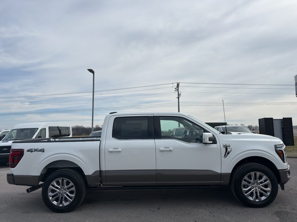 2026 Ford F-150 King Ranch®