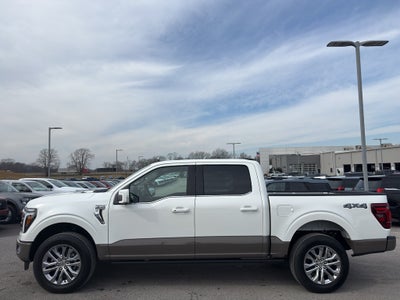 2026 Ford F-150 King Ranch®