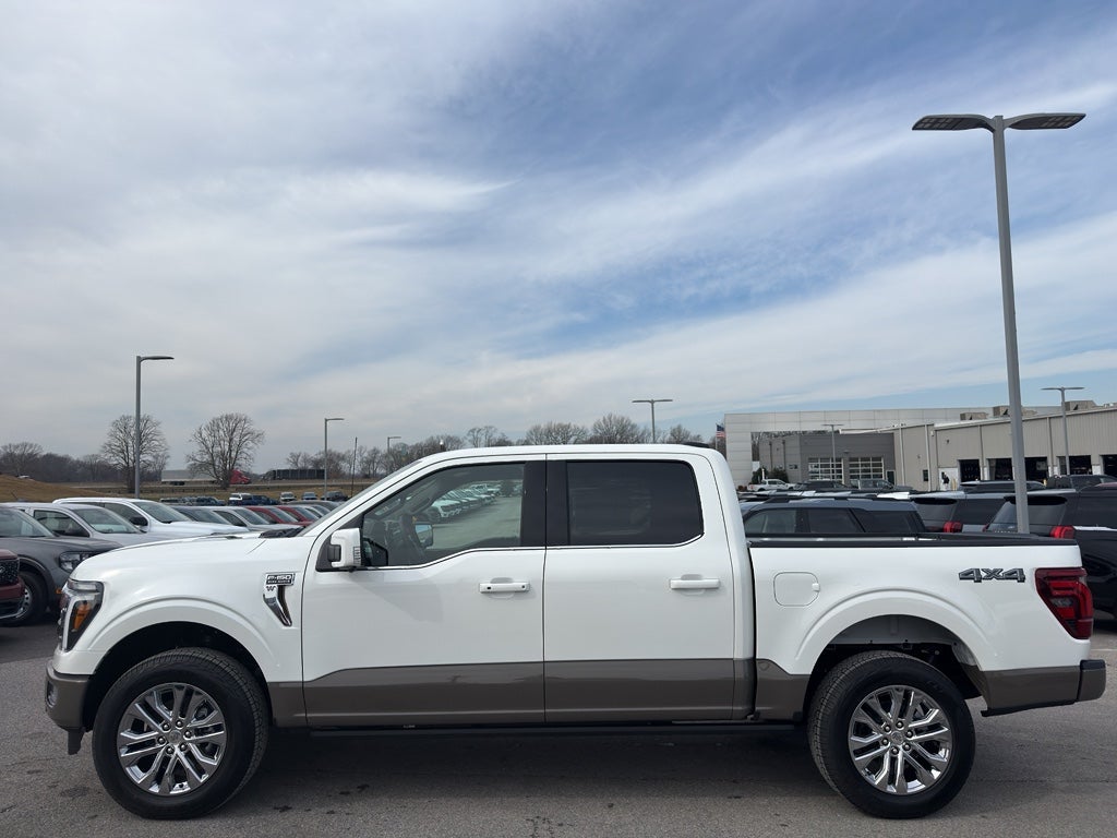 2026 Ford F-150 King Ranch®