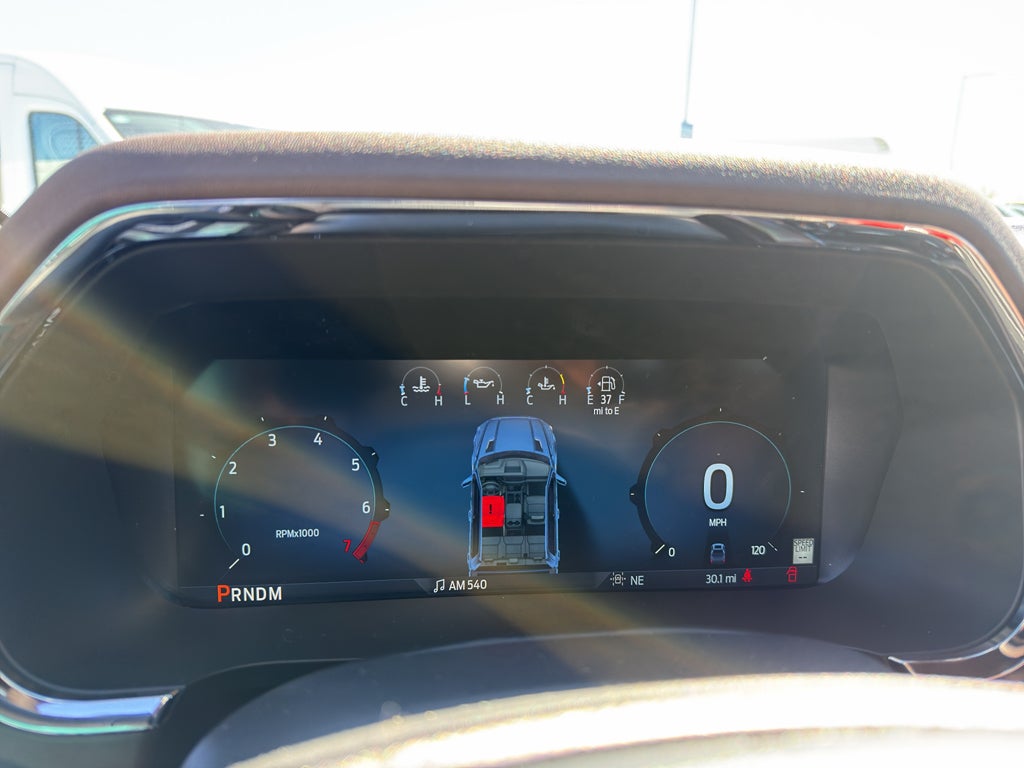 2026 Ford F-150 King Ranch®