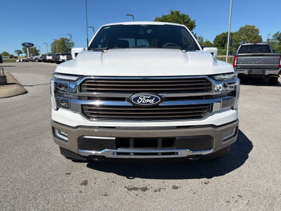 2026 Ford F-150 King Ranch®