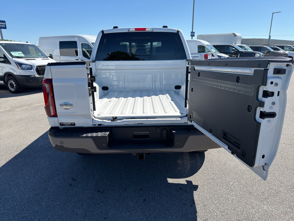 2026 Ford F-150 King Ranch®