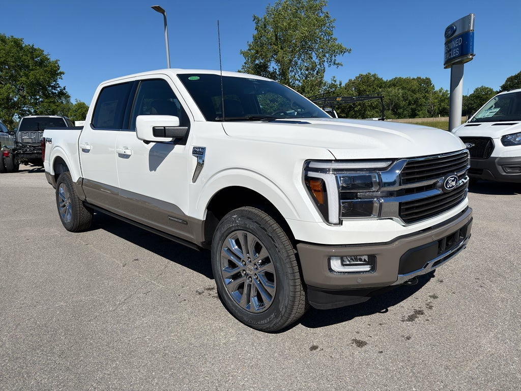 2026 Ford F-150 King Ranch®