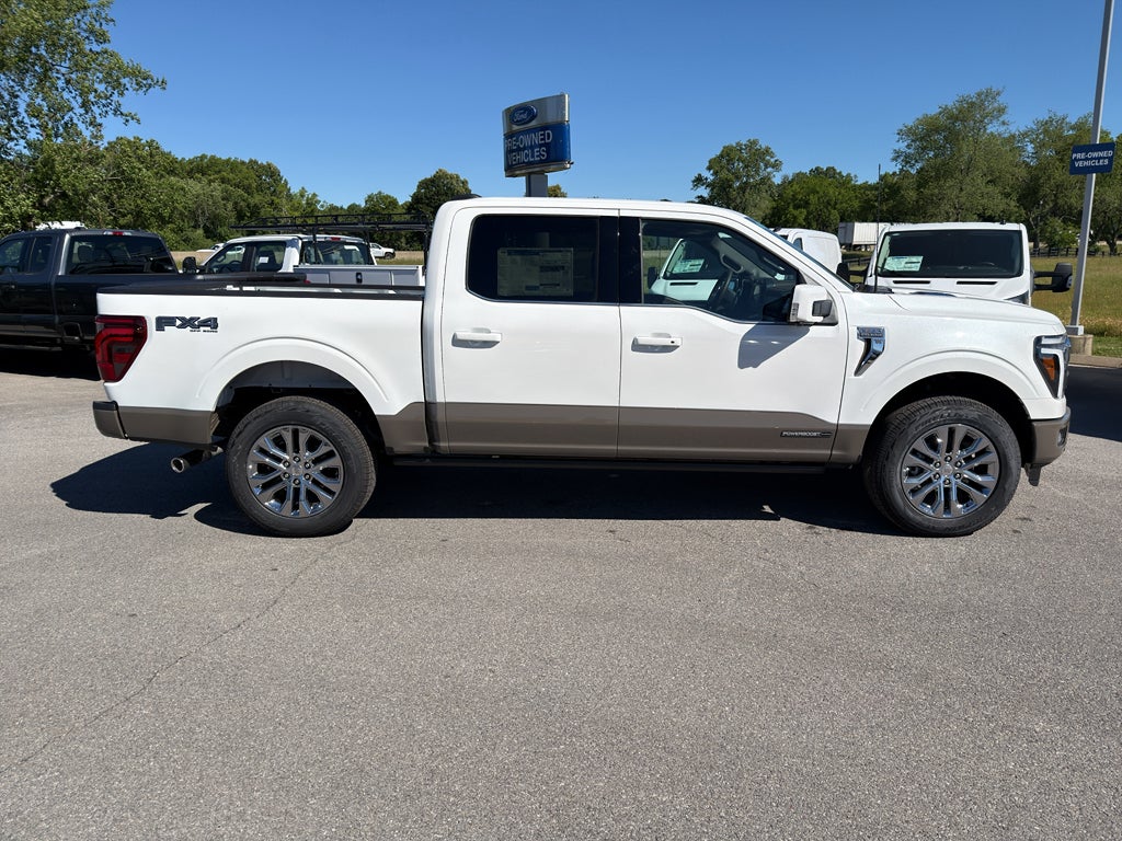 2026 Ford F-150 King Ranch®