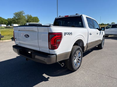 2026 Ford F-150 King Ranch®