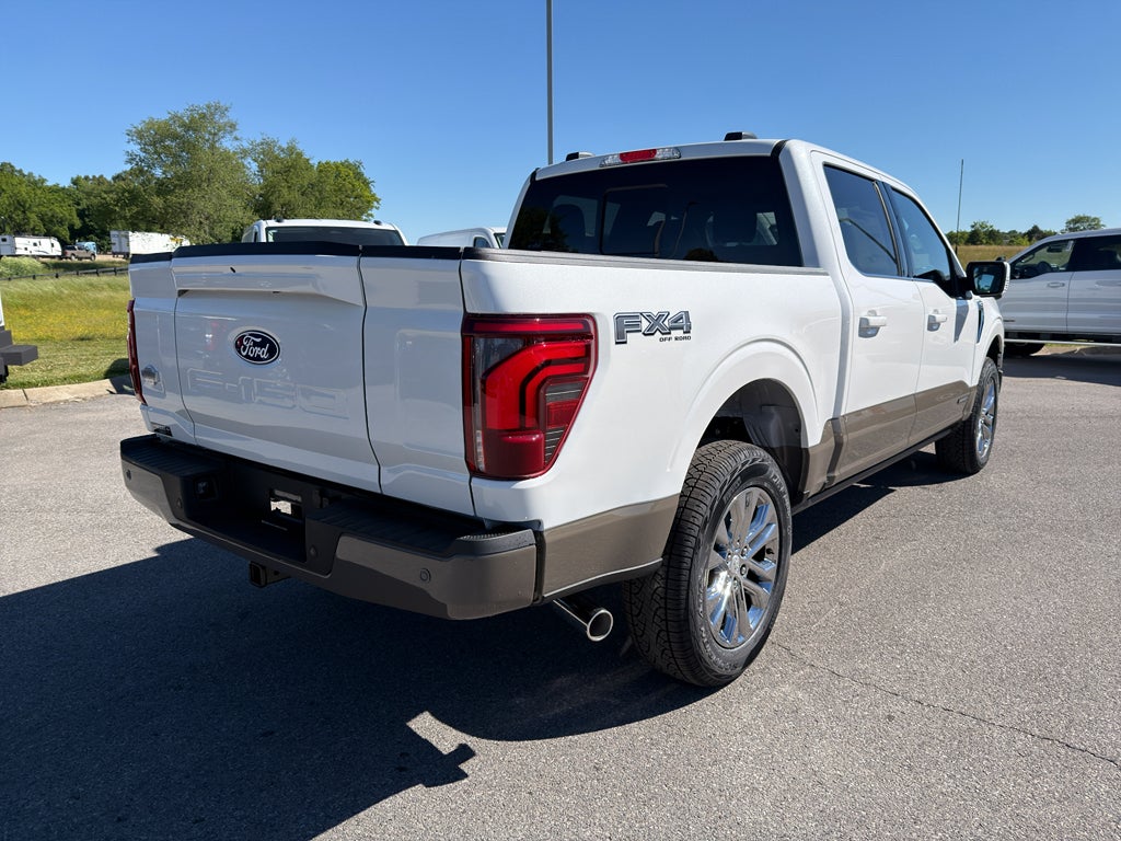 2026 Ford F-150 King Ranch®