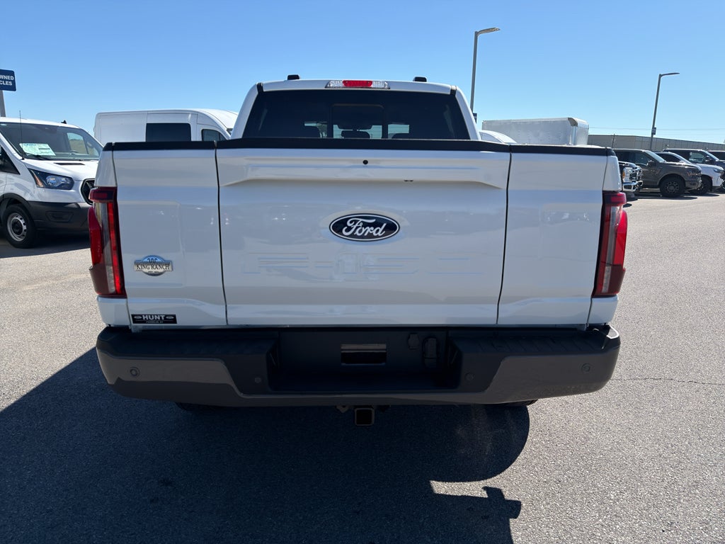 2026 Ford F-150 King Ranch®