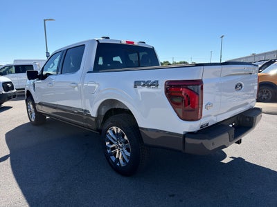 2026 Ford F-150 King Ranch®