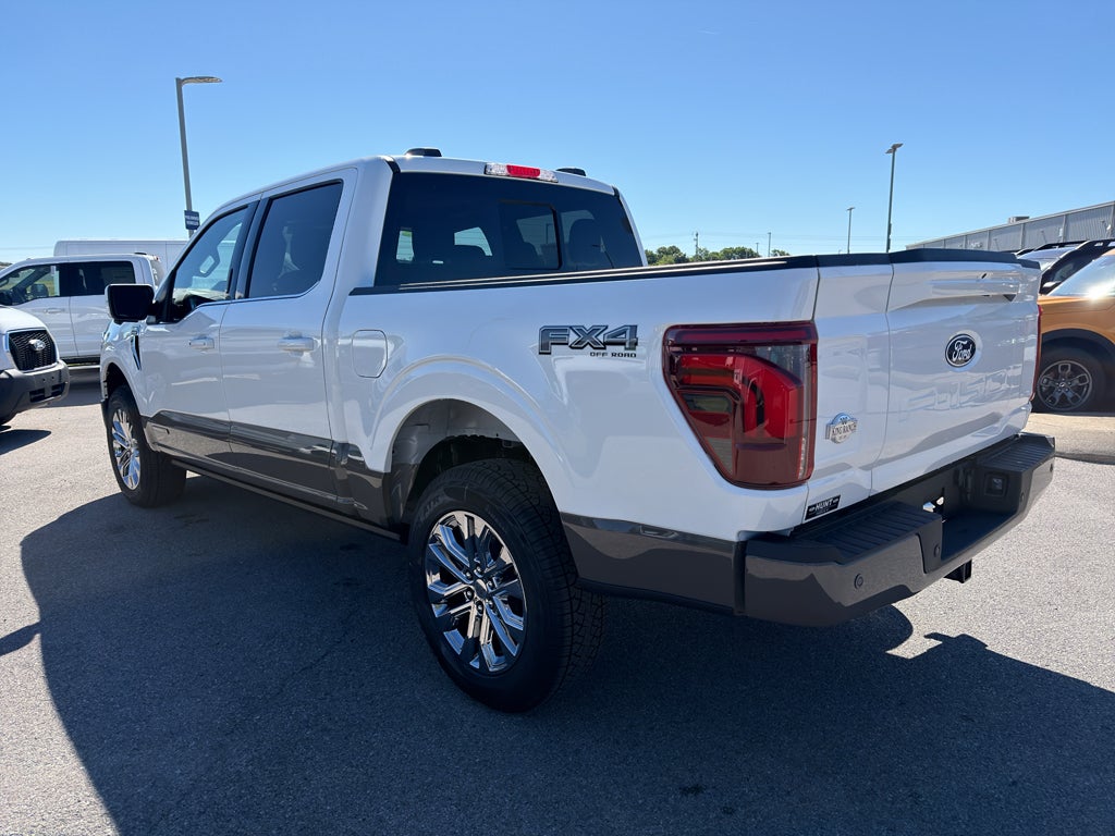 2026 Ford F-150 King Ranch®