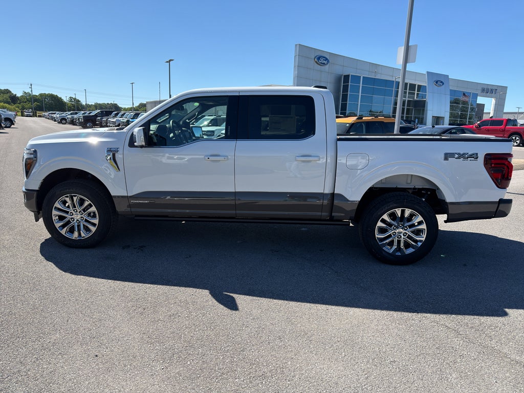 2026 Ford F-150 King Ranch®