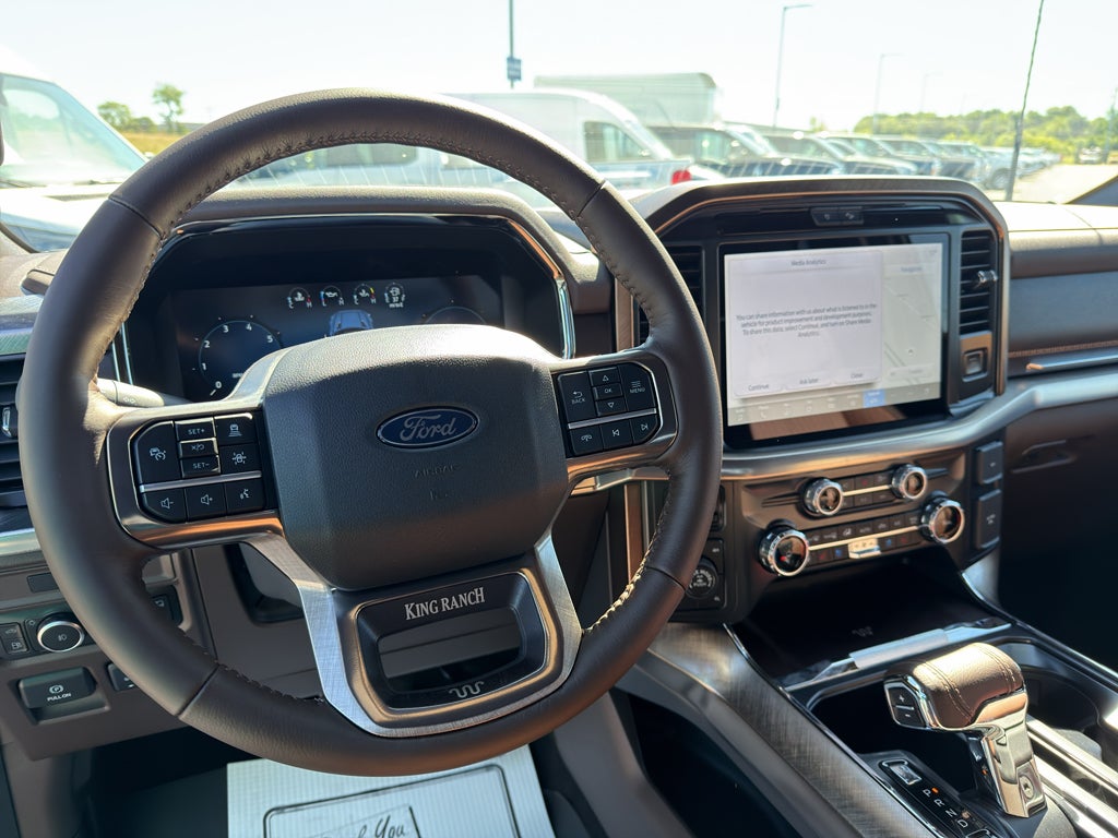 2026 Ford F-150 King Ranch®