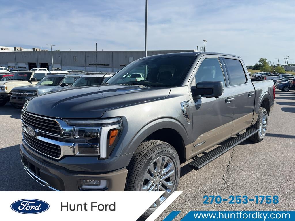 2026 Ford F-150 King Ranch®