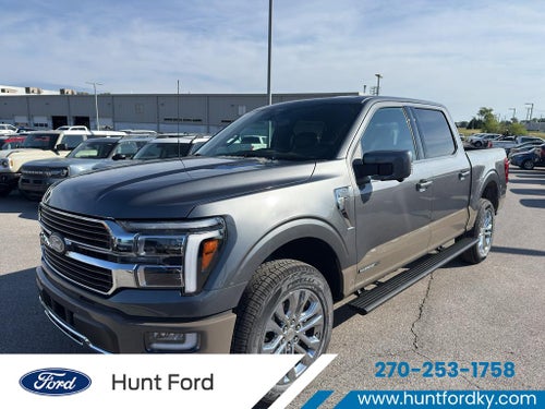 2026 Ford F-150 King Ranch®