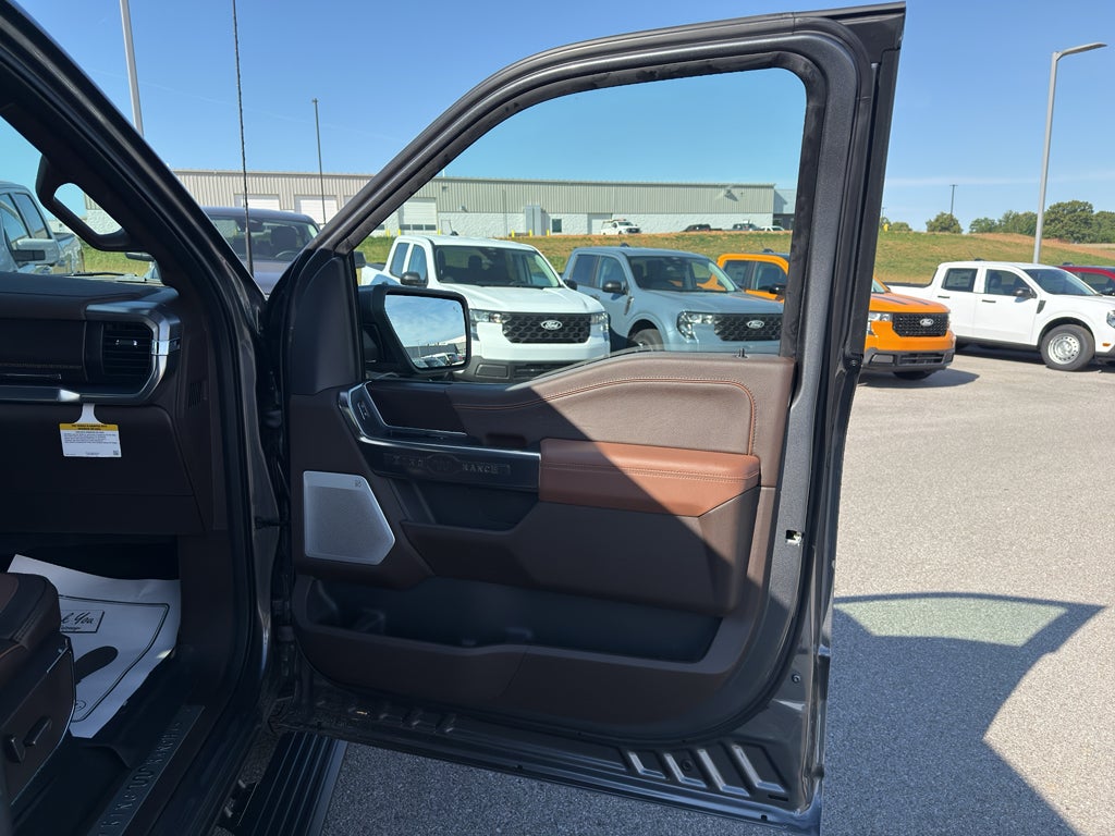 2026 Ford F-150 King Ranch®