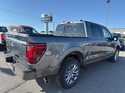 2026 Ford F-150 King Ranch®