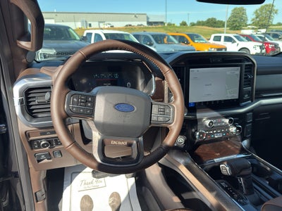 2026 Ford F-150 King Ranch®