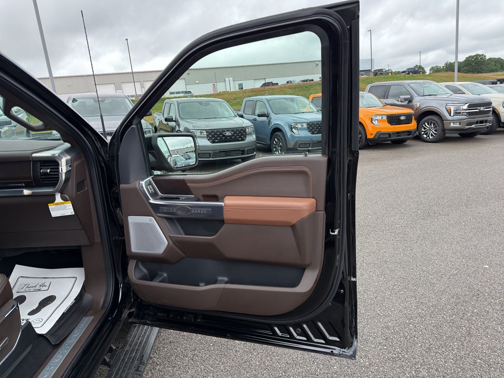 2025 Ford F-150 King Ranch