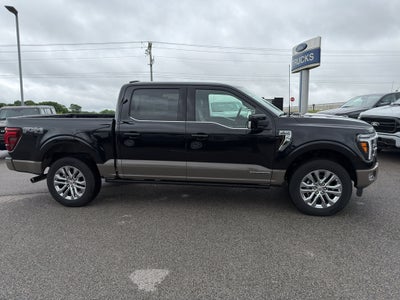 2025 Ford F-150 King Ranch