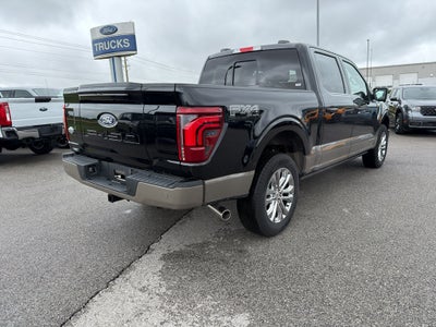 2025 Ford F-150 King Ranch