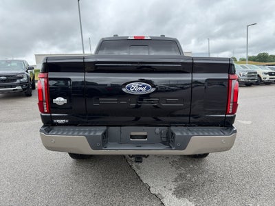 2025 Ford F-150 King Ranch