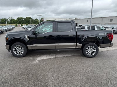 2025 Ford F-150 King Ranch