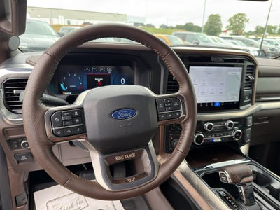 2025 Ford F-150 King Ranch