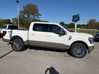 2026 Ford F-150 King Ranch®