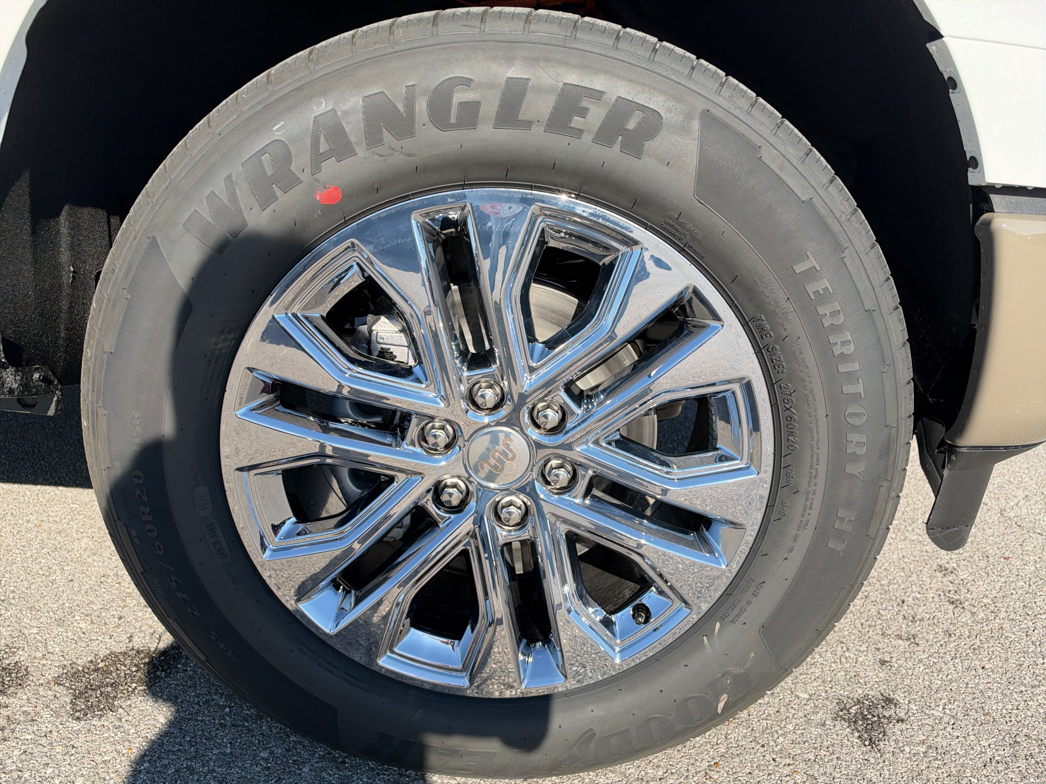 2026 Ford F-150 King Ranch®