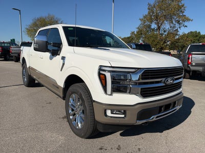 2026 Ford F-150 King Ranch®