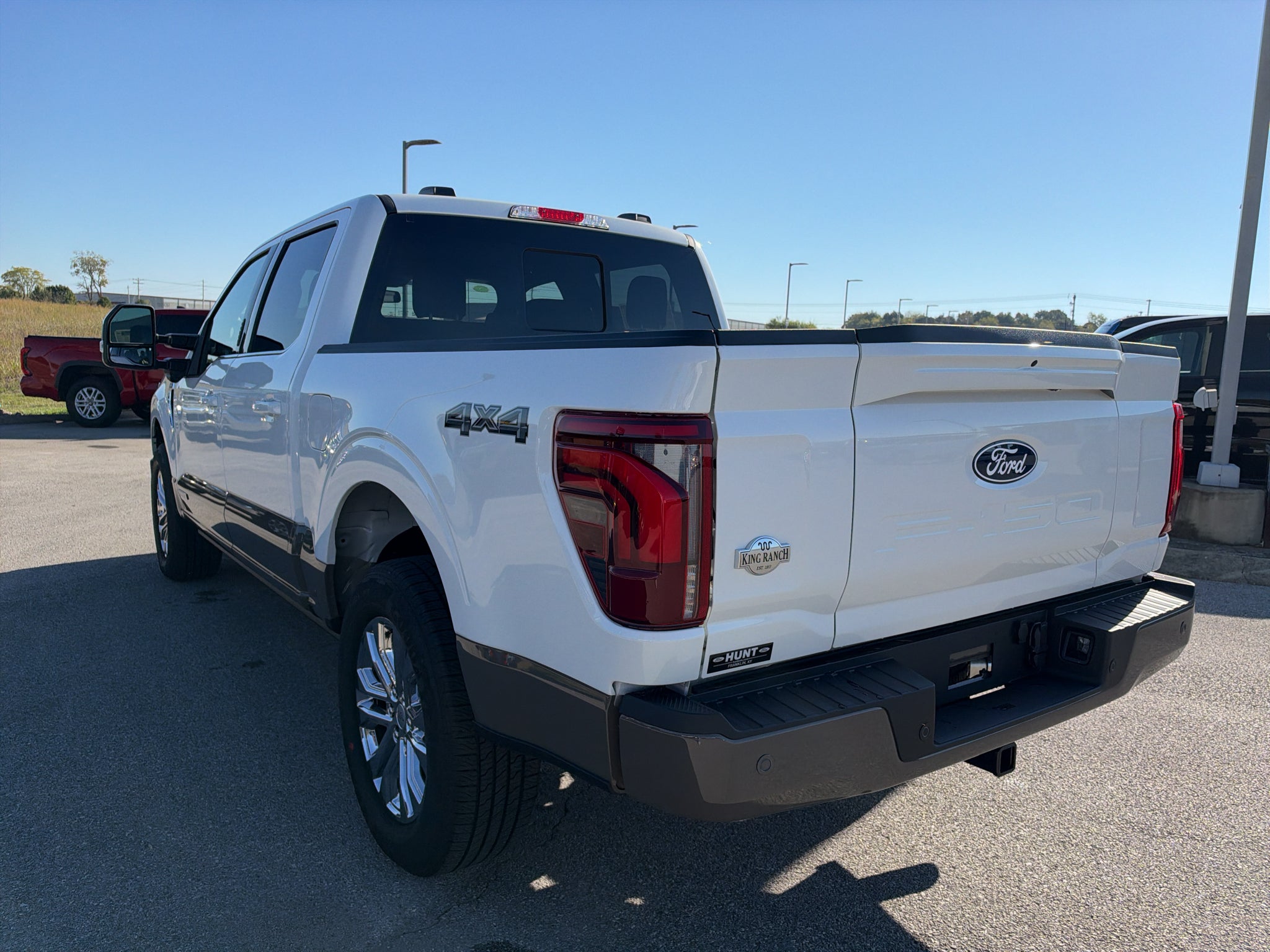 2026 Ford F-150 King Ranch®
