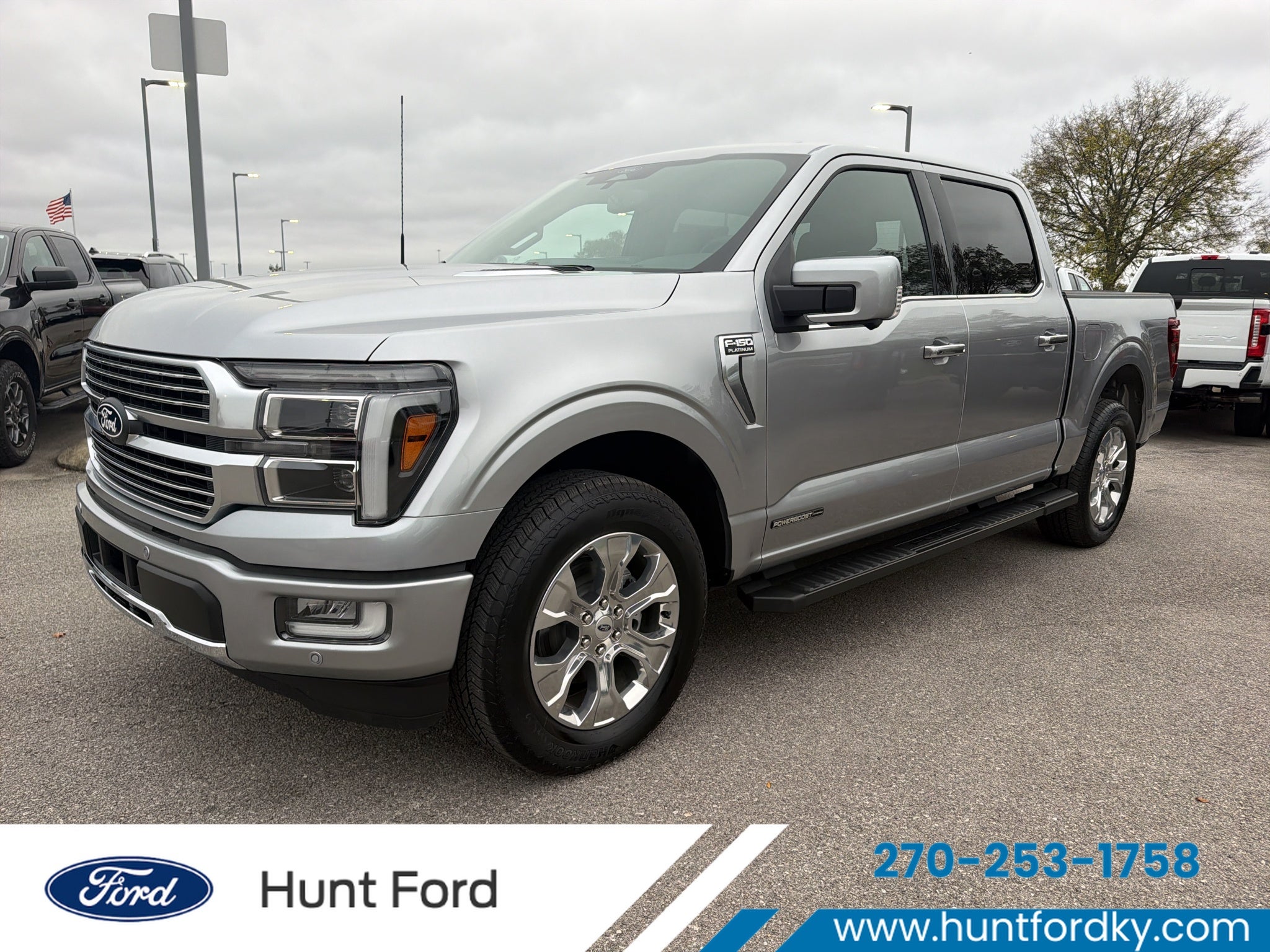 2026 Ford F-150