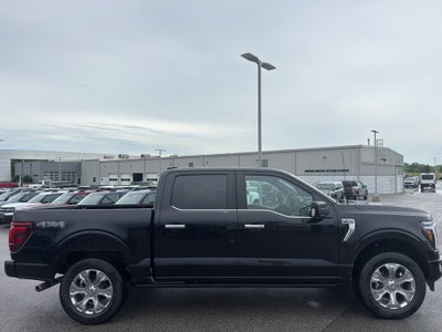 2026 Ford F-150 Platinum