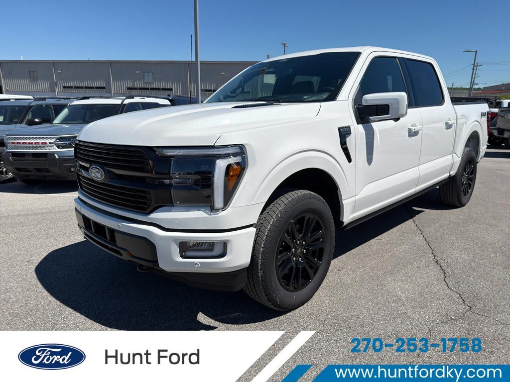 2026 Ford F-150 Platinum®