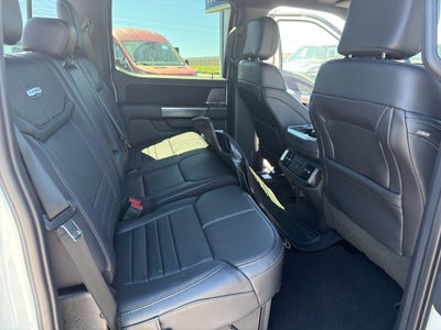 2026 Ford F-150 Platinum®