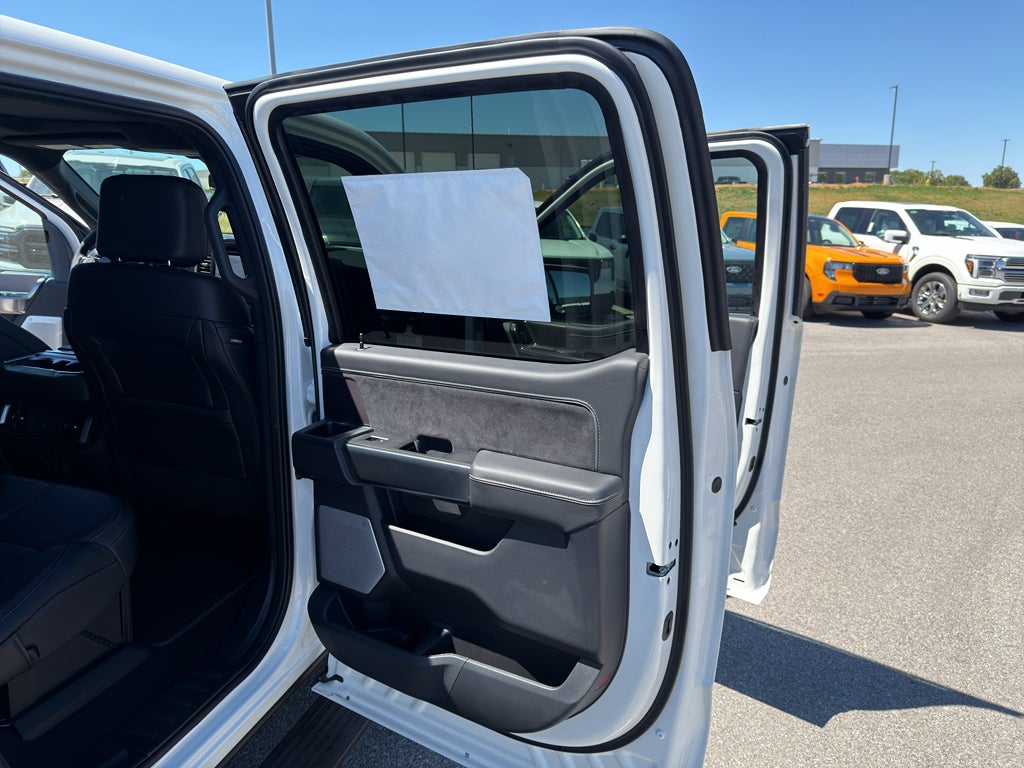 2026 Ford F-150 Platinum®