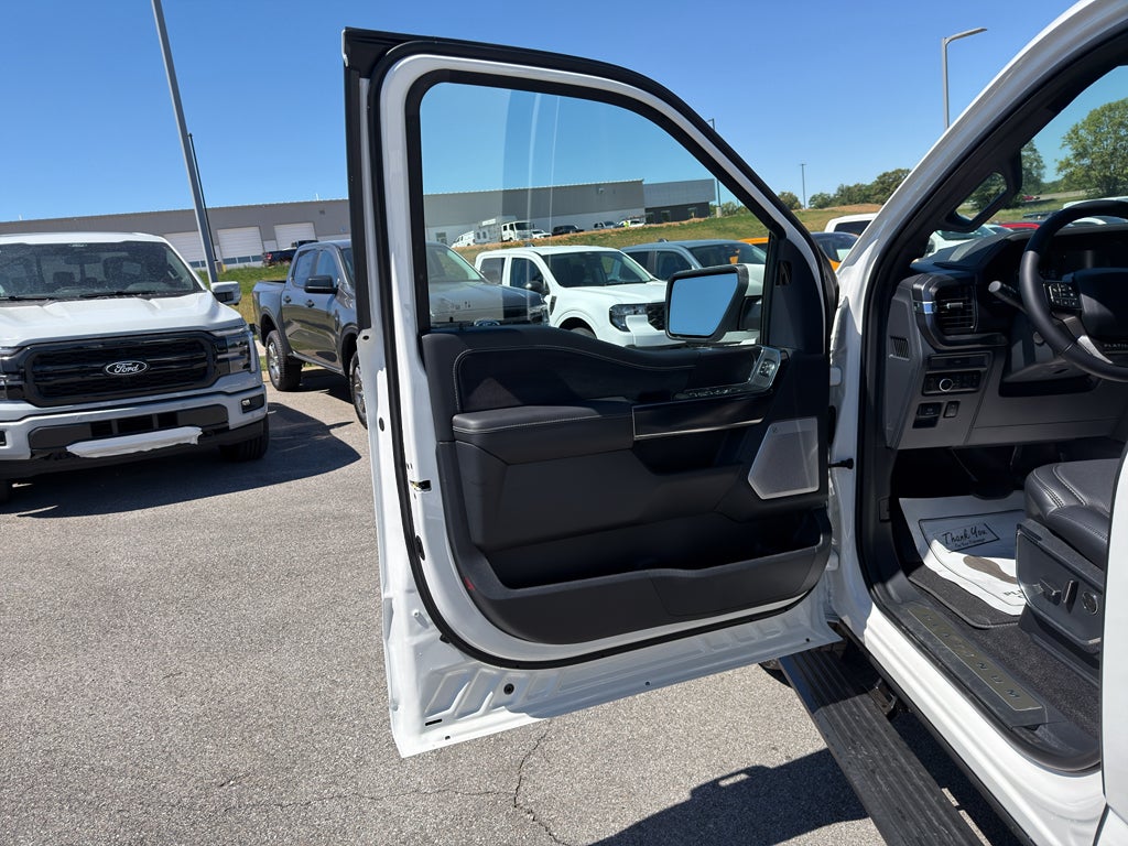 2026 Ford F-150 Platinum®